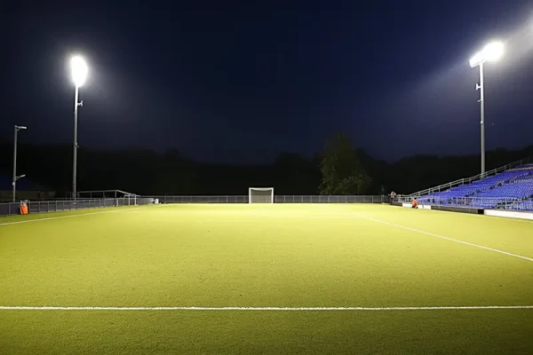 football field lighting